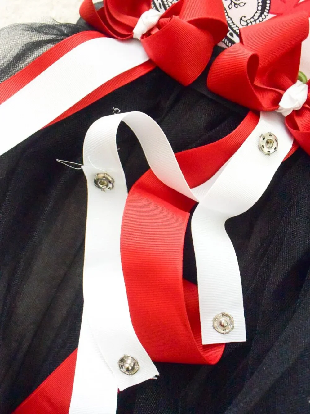 Large Bow Holder - Handmade
